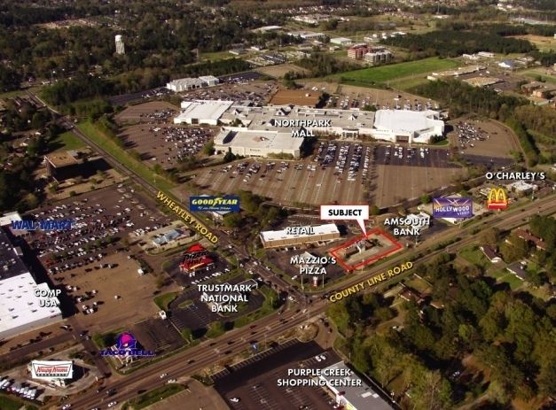 1230 E County Line Rd, Ridgeland, MS 39157